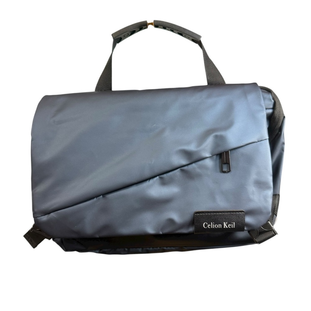 Blue Men's Messenger Bag Celion Keil (B5)